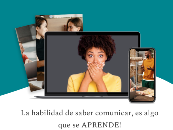 Supera el miedo de hablar en publico